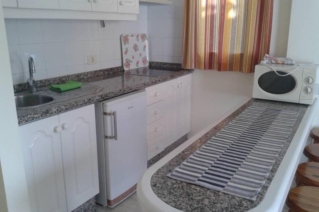 El Molino Apartment Valle Gran Rey Bagian luar foto