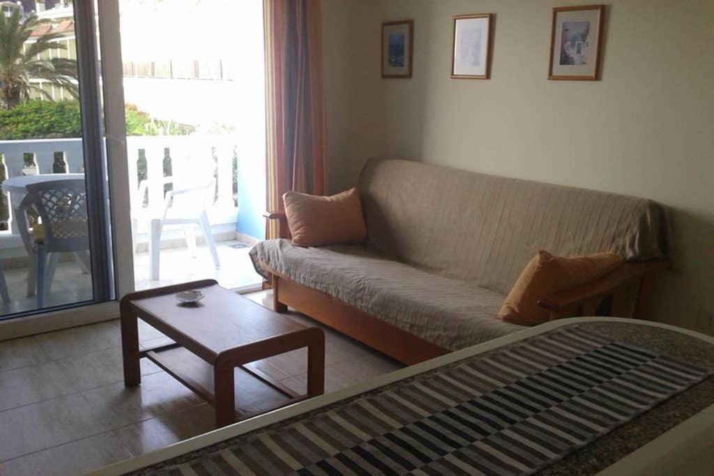 El Molino Apartment Valle Gran Rey Bagian luar foto