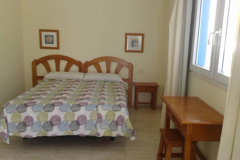 El Molino Apartment Valle Gran Rey Bagian luar foto