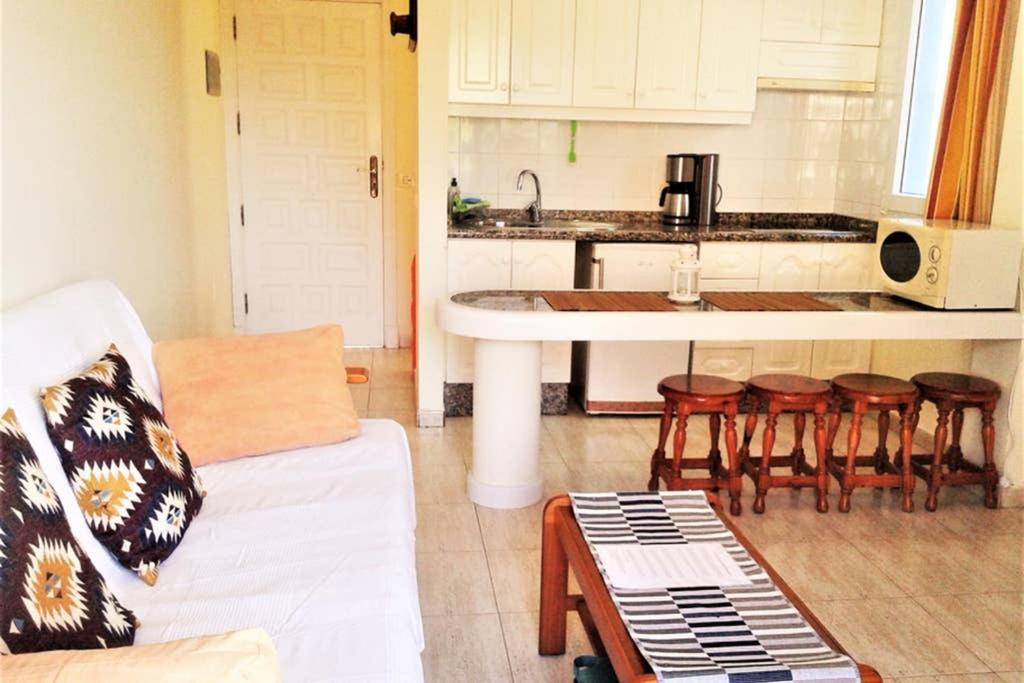 El Molino Apartment Valle Gran Rey Bagian luar foto